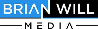 Brian Will Media logo